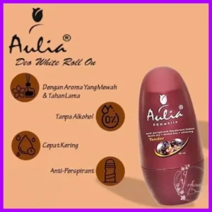 Aulia Deo Tender (50ml)