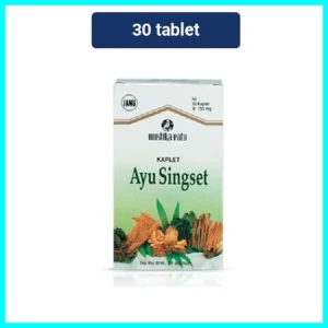 Mustika Ratu Ayu Singset (30Tablet)