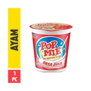 Pop Mie Rasa Ayam Jumbo (75gr)