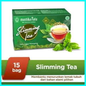 Mustika Ratu Slimming Tea Original (isi15)