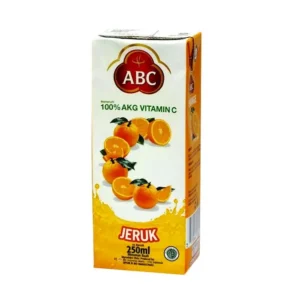 ABC Jeruk (250ml)