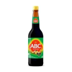 ABC Kecap Asin (620ml)