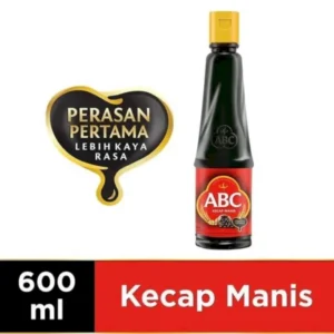 ABC Kecap Manis (600ml)
