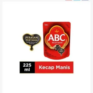 ABC Kecap Manis Refill (225ml)