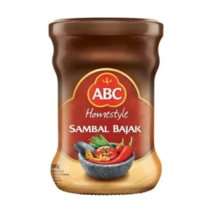 ABC Sambal Bajak (180gr)