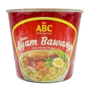 ABC Mie Cup Ayam Bawang (60gr)