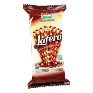 AIM Lafero Chocolate Wafer Roll (70gr)