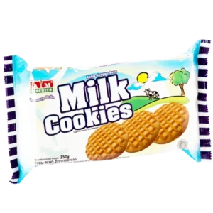AIM Milk Cookies (250gr)