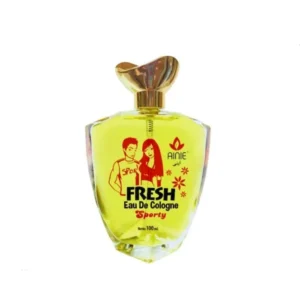 Ainie Fresh Eau de Cologne Sporty (100ml)