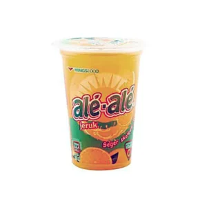 Ale-Ale Jeruk (180ml)