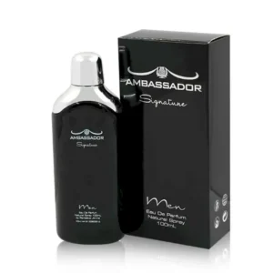 Ambassador Signature Series For Men (100ml)
