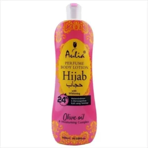 Aulia Hand Body Hijab Olive Oil (600ml)