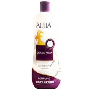 Aulia Hand Body Lotion Goats Milk (600ml)