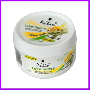 Aulia Lulur Sutera Lemon Sereh (250gr)