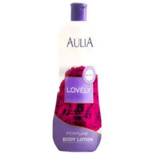 Aulia Perfume Body Lotion Lovely (600ml)