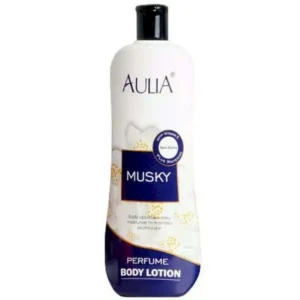 Aulia Perfume Body Lotion Musky (600ml)