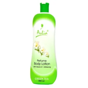 Aulia Perfume Body Lotion Green Tea(600ml)