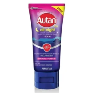 Autan All Night Lavender (50ml)