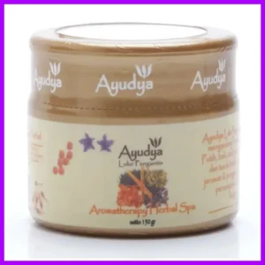 Ayudya Lulur Pengantin Aromatherapy Herbal Spa (150gr)