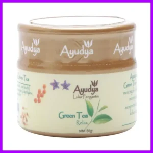 Ayudya Lulur Pengantin Green Tea (150gr)