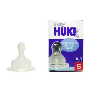 Baby Huki Nipple S (isi1)