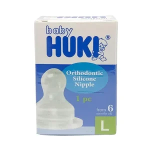 Dot Botol Susu Huki L (6+ Bulan)