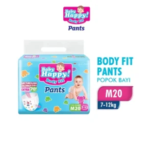 Baby Happy Diapers Pants (M20)