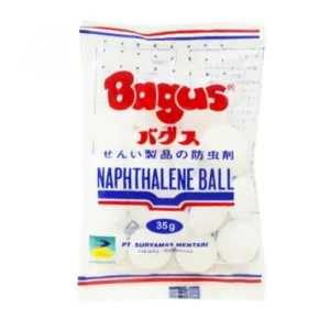 Bagus Naphthalene Ball (35gr)