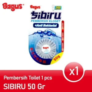 Bagus Sibiru Pembersih Kloset (50gr)