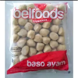 Belfoods Bakso Ayam Uenaak (500gr)