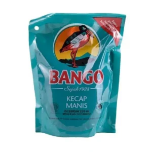 Bango Kecap Manis (220ml)