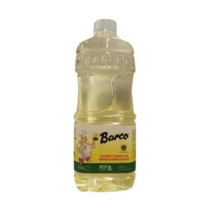 Barco Minyak Goreng (1Ltr)