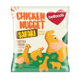 Belfoods Favorite Nugget Safari (450gr)