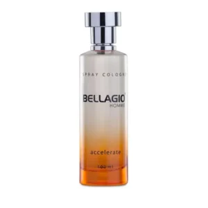 Bellagio Spray Cologne Accelerate Orange (100ml)