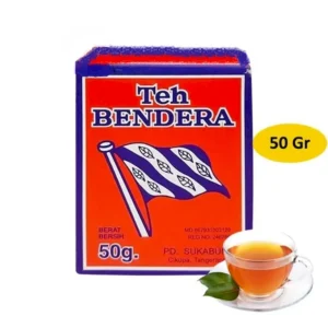 Teh Cap Bendera (50gr)