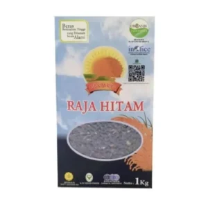 Beras Mentariku Raja Hitam (1kg)