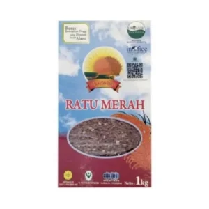 Beras Mentariku Ratu Merah (1kg)