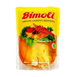 Bimoli Clasic Refill (2Ltr)