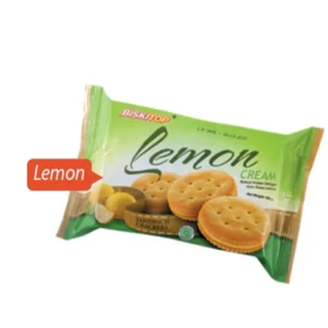 Biskitop Lemon Cream (165gr)