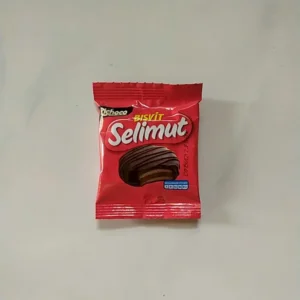 Bisvit Selimut Cokelat (9,5gr)
