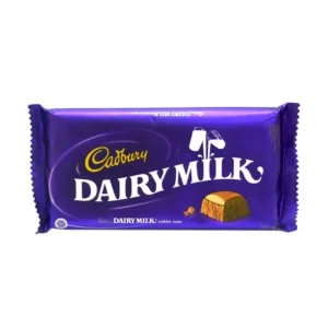 Cadbury Dairy Milk (165gr)