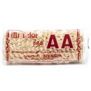 Cap AA Mie Telor (210gr)