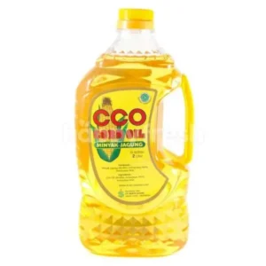 CCO China Corn Oil (2Ltr)