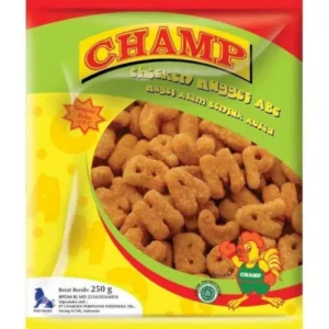 Champ ABC Chicken Nugget (250gr)