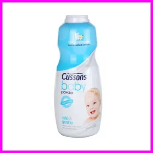 Cussons Baby Powder Mild & Gentle (350gr)