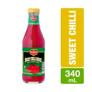 Del Monte Sweet Chilli Sauce (340ml)