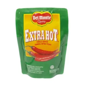 Del Monte Extra Hot Sauce (200gr)