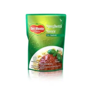 Del Monte Spaghety Sauce (250gr)