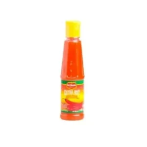 Delmonte Chilli Extra Hot (140ml)