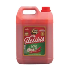 Dua Belibis Saus Cabe (5kg)